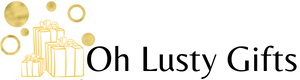 Oh Lusty Gifts logo