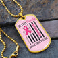 In This Family No One Fights Alone | Breast Cancer Awareness Chain