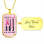 In This Family No One Fights Alone | Breast Cancer Awareness Chain