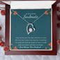 To My Soulmate | Forever Love Necklace