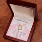 Forever Love Necklace | The Beautiful Woman I Love