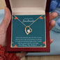 To My Soulmate | Forever Love Necklace