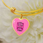 Cancer Is only going to be a chapter | Breast Cancer Awareness Bracelet