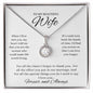 To My Wife | Eternal Hope Necklace