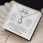 To My Wife | Eternal Hope Necklace