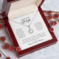 To My Wife | Eternal Hope Necklace