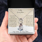 My Mom Is My Hero | Lucky In Love Necklace