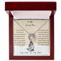My Mom Is My Hero | Lucky In Love Necklace