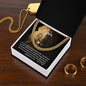 To My Son | Cuban Link Necklace