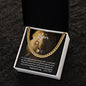 To My Son | Cuban Link Necklace