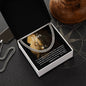 To My Son | From Mom | Cuban Link Necklace