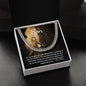To My Son | From Mom | Cuban Link Necklace