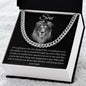 Cuban Link Chain For Son- A Gift of Strength & Style | Oh Lusty Gifts