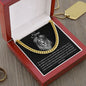 Cuban Link Chain For Son- A Gift of Strength & Style | Oh Lusty Gifts