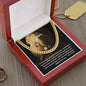 To My Son | Cuban Link Necklace