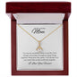 To My Mom | Alluring Beauty Necklace