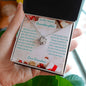 Love Knot Necklace- A Loving Gift For Granddaughter | Oh Lusty Gifts