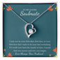 To My Soulmate | Forever Love Necklace
