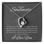 SOULMATE | Forever Love Necklace