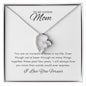 To My Mom | Forever Love Necklace