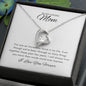 To My Mom | Forever Love Necklace