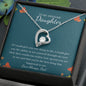 To My Daughter | Forever Love Necklace