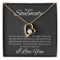 SOULMATE | Forever Love Necklace
