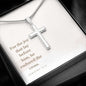 Cross Necklace ✝️