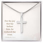 Cross Necklace ✝️