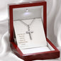 Cross Necklace ✝️