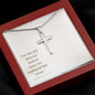 Cross Necklace ✝️