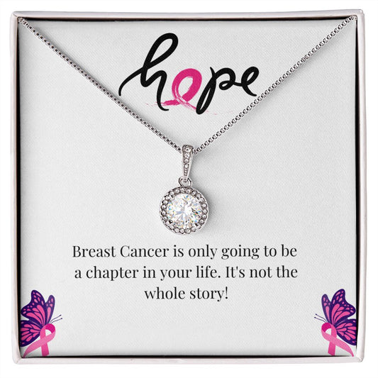 Breast Cancer Awareness | Eternal Hope Necklace